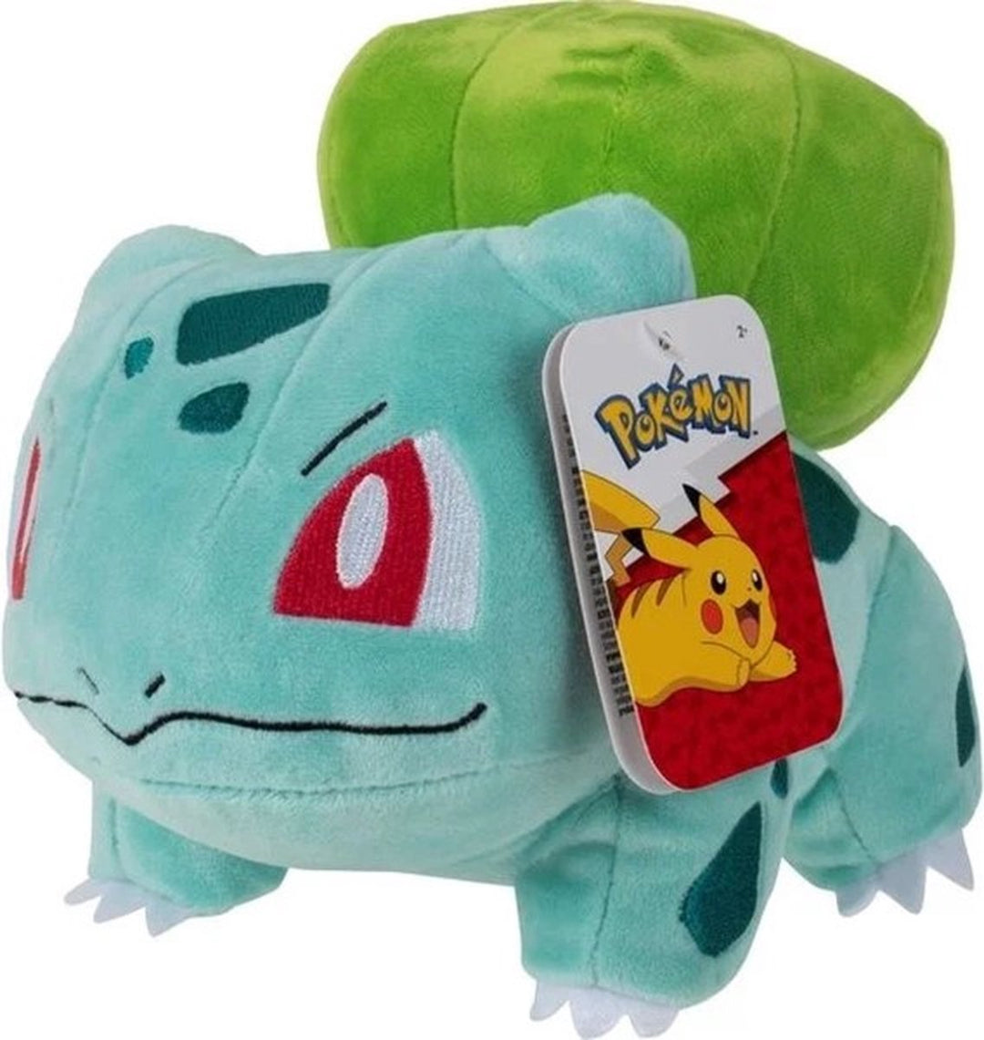 Pokémon Bulbasaur knuffel 20cm