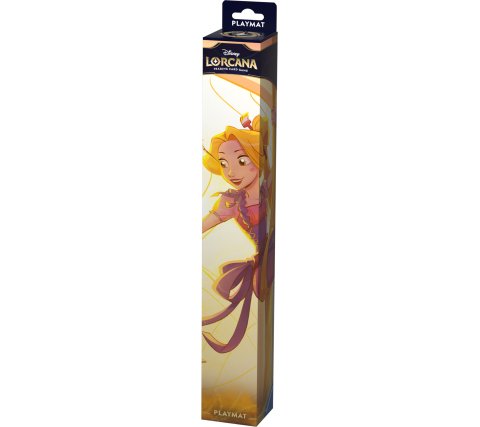 Disney Lorcana - Ursula's Return Playmat: Rapunzel