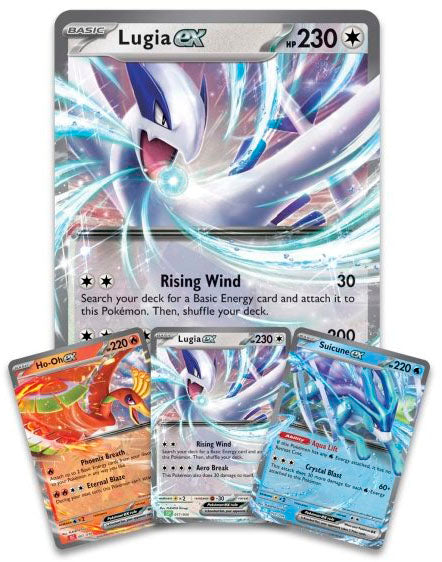 Pokémon Combined Powers Premium Collection