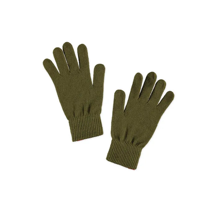 Marvel - Logo Giftset (Beanie & handschoenen)
