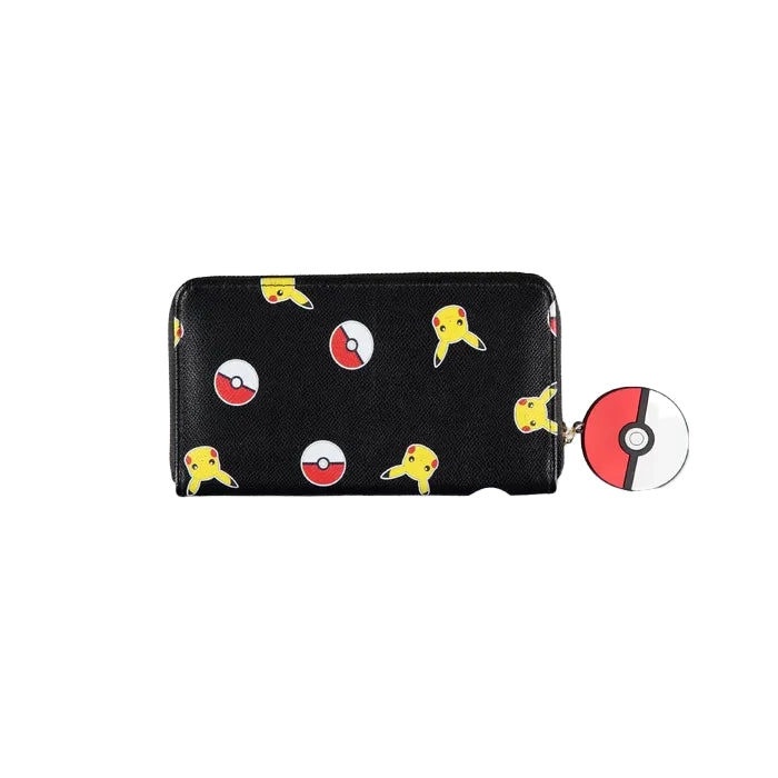 Pokémon - Pikachu Rits Portemonnee