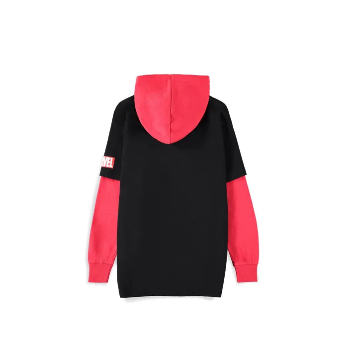 Marvel - Spider-Man Double Sleeved Kids Hoodie