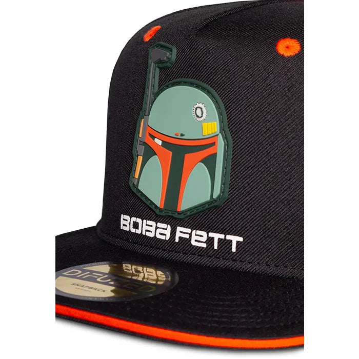 Star Wars - The Mandalorian - Boba Fett Cap