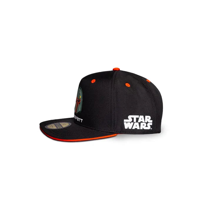 Star Wars - The Mandalorian - Boba Fett Cap