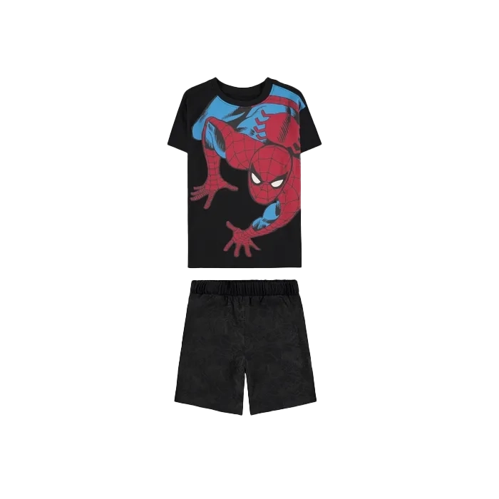 Spider-Man - Kinderpyjama
