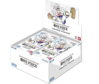 One Piece - Awakening of the New Era Booster Pack OP-05 (Engels)