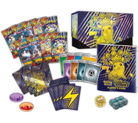 Pokemon Surging Sparks Elite Trainer Box