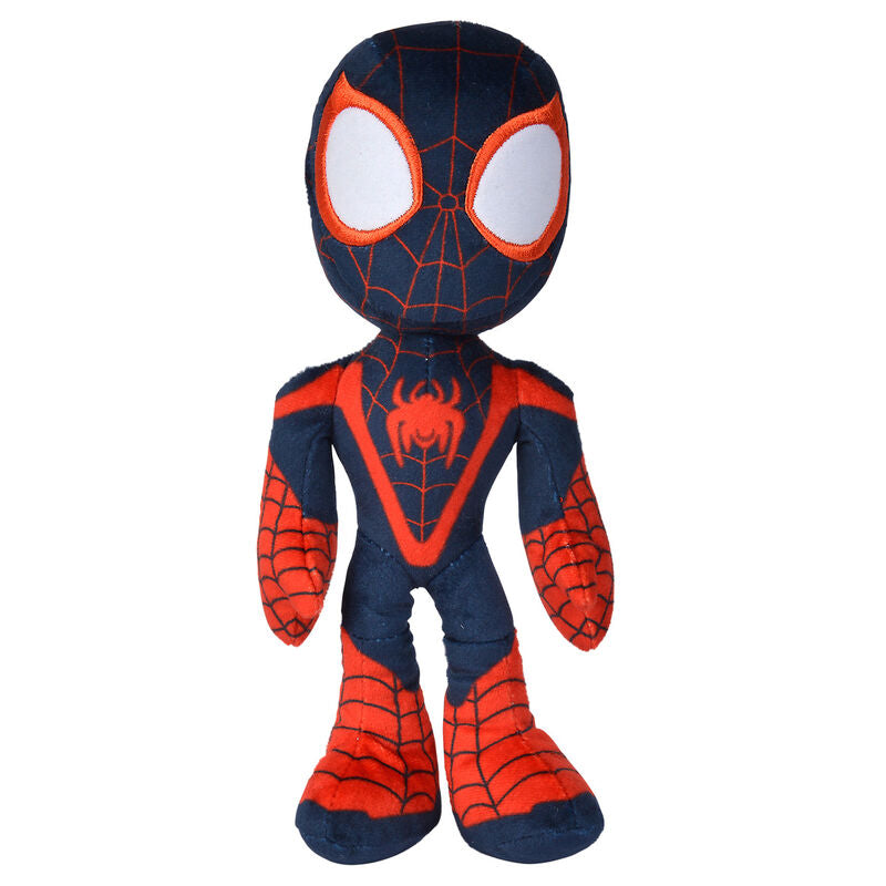 Marvel Spidey Miles Morales knuffel 25cm