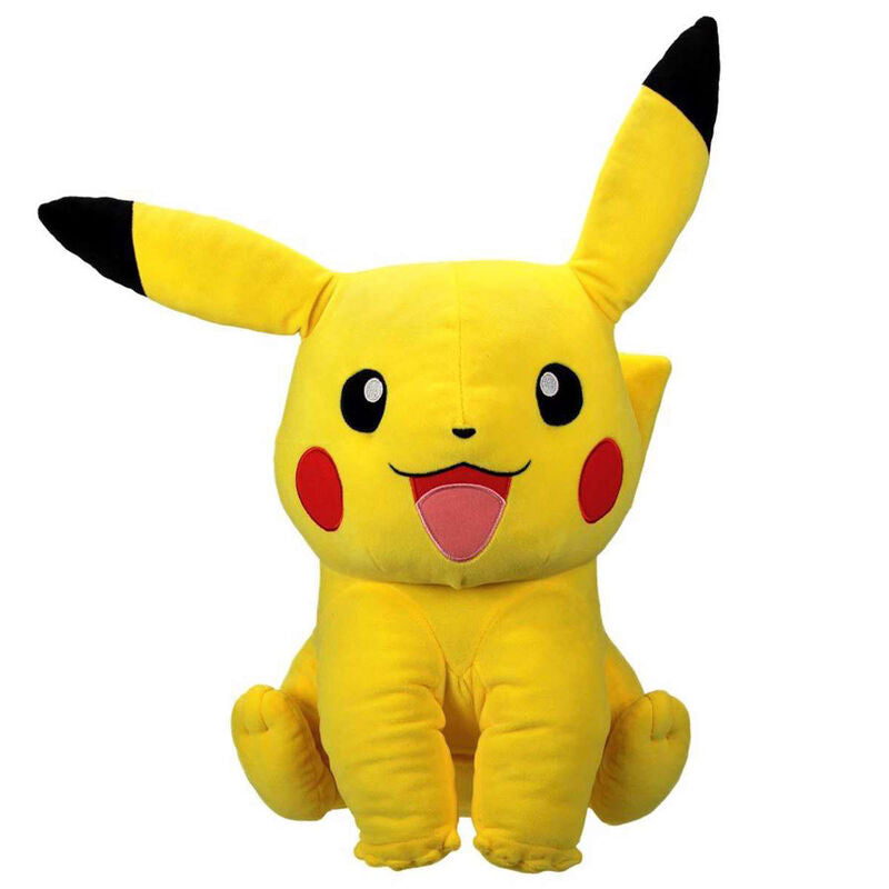 Pokémon Pikachu knuffel 45cm (MEGA)