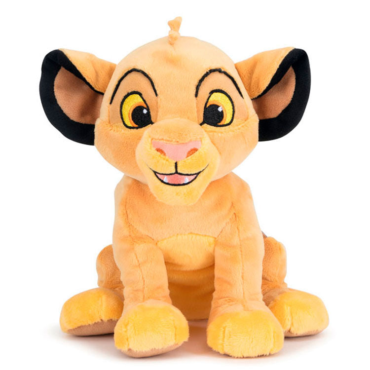 Disney The Lion King Simba knuffel 25cm