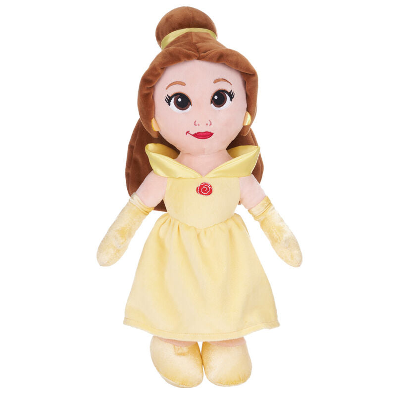 Disney Belle en het Beest knuffel 30cm