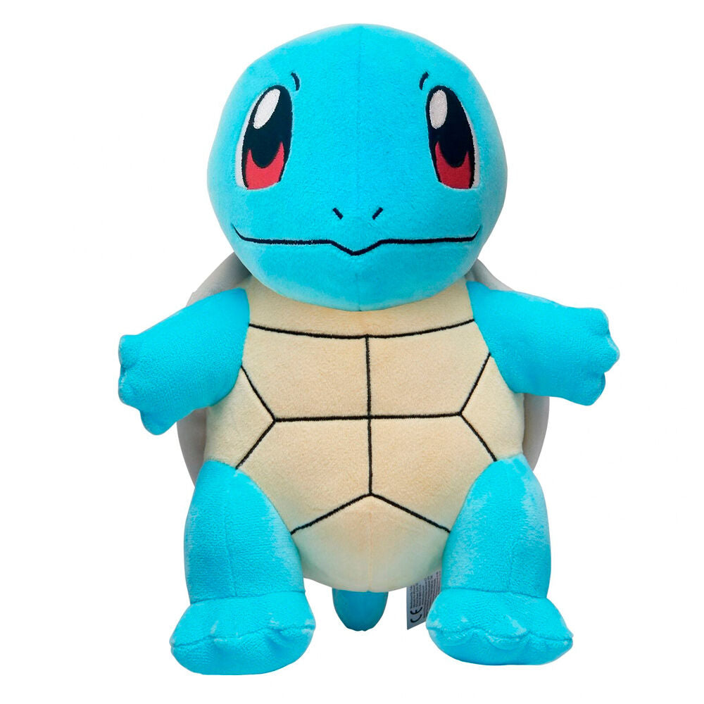 Pokémon Squirtle knuffel 23cm