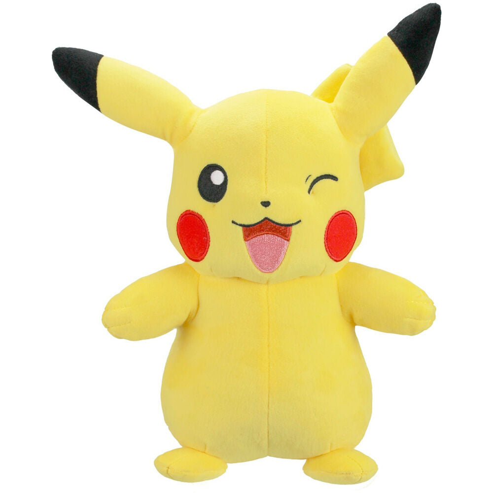 Pokémon Pikachu knuffel 30 cm