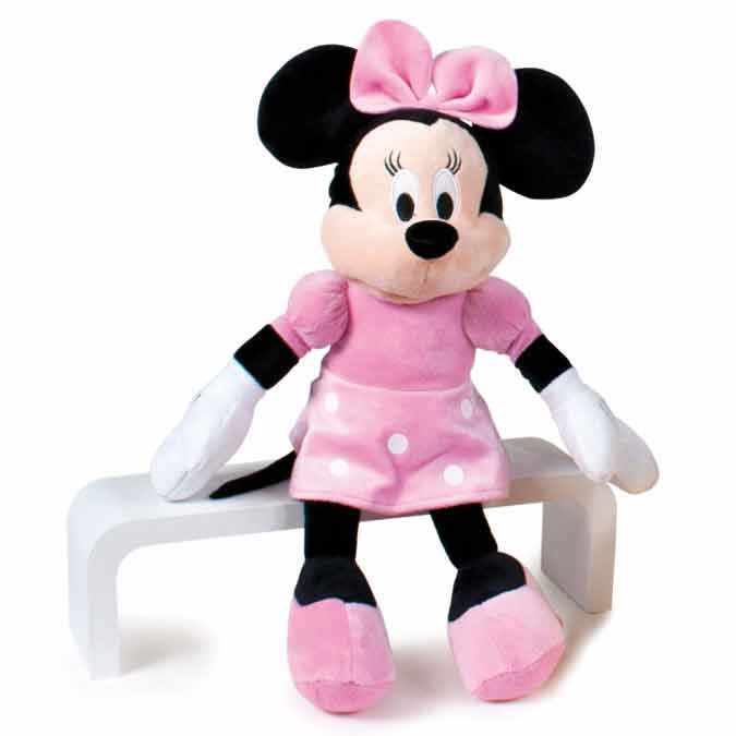 Disney Minnie Mouse knuffel 40cm