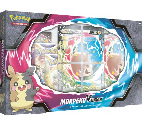 Pokémon - Morpeko V-Union Special Collection