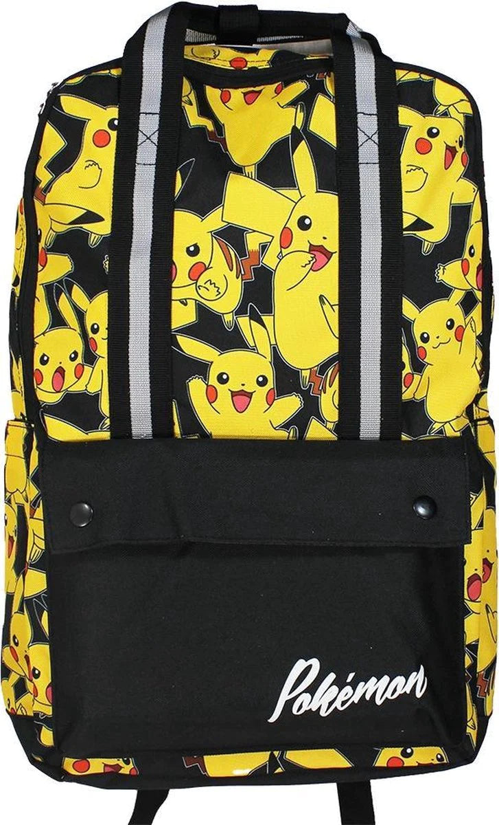 Pokémon - Pika Power laptop Rugzak