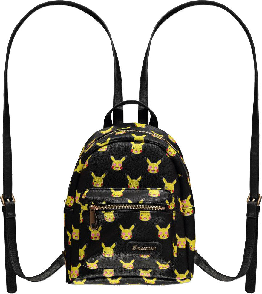 Pokémon - Pikachu Mini Backpack