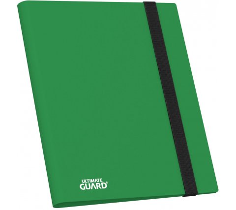 Ultimate Guard Flexxfolio 360 18-Pocket groen