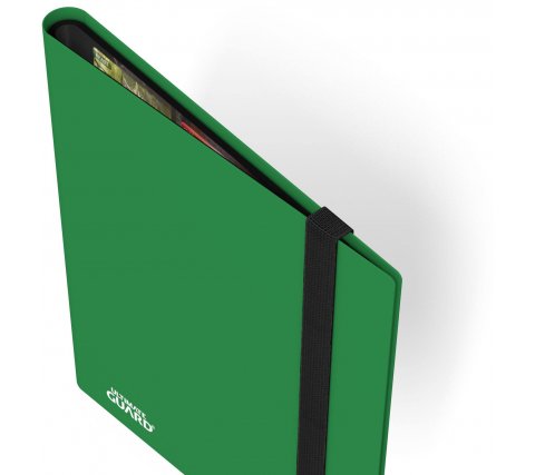 Ultimate Guard Flexxfolio 360 18-Pocket groen
