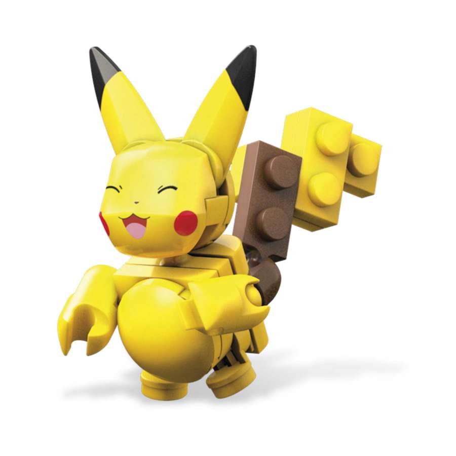 Pokémon Mega Construx Construction Set Kanto Partners
