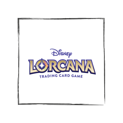 Disney Lorcana TCG