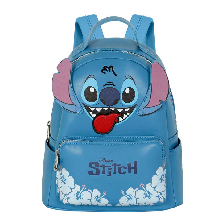 Disney Stitch synthetisch leren rugzak