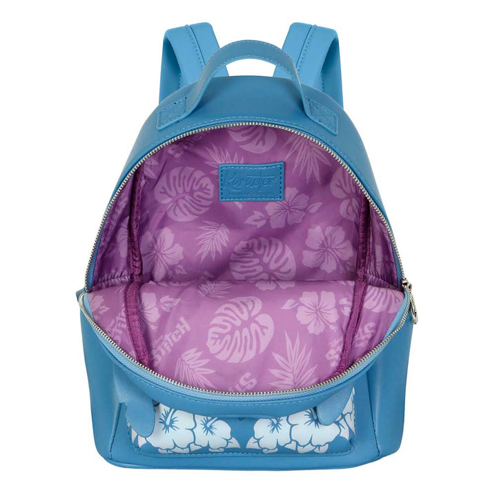 Disney Stitch synthetisch leren rugzak