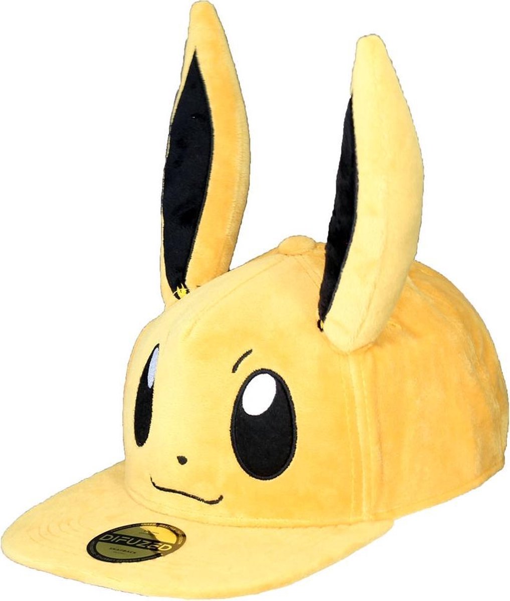 Pokémon - Eevee Cap