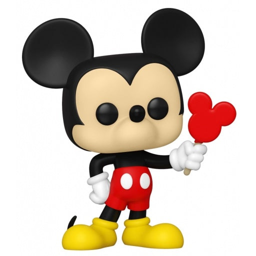 Funko POP! - Disney Mickey Mouse with Popsicle Exclusive 1075