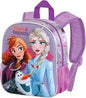 Disney Frozen 3D Rugzak- Love & Friends