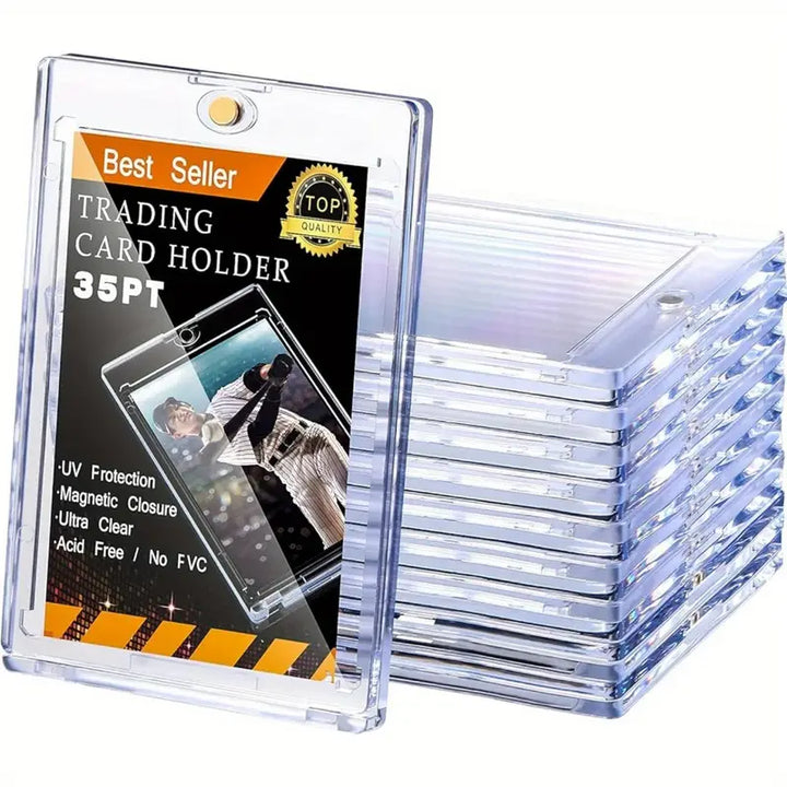 Magnetische Kaarthouder 35pt – Premium Bescherming voor je Kaarten
