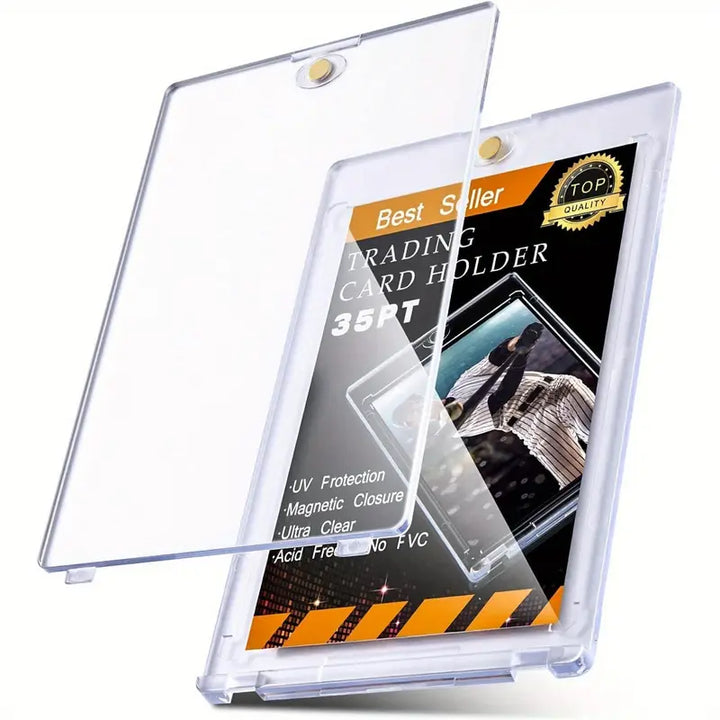 Magnetische Kaarthouder 35pt – Premium Bescherming voor je Kaarten