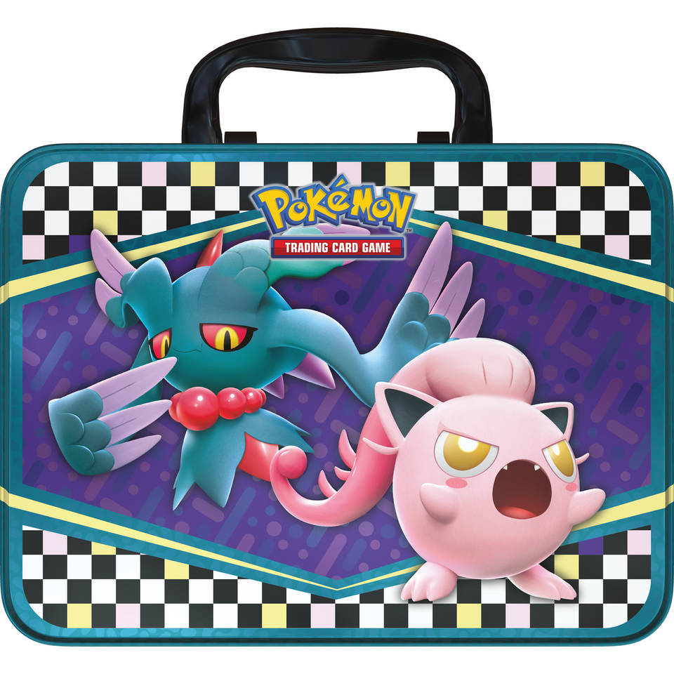 Pokemon Summer Collector's Chest 2024