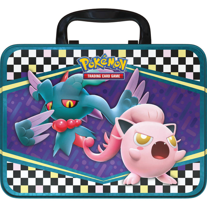 Pokemon Summer Collector's Chest 2024