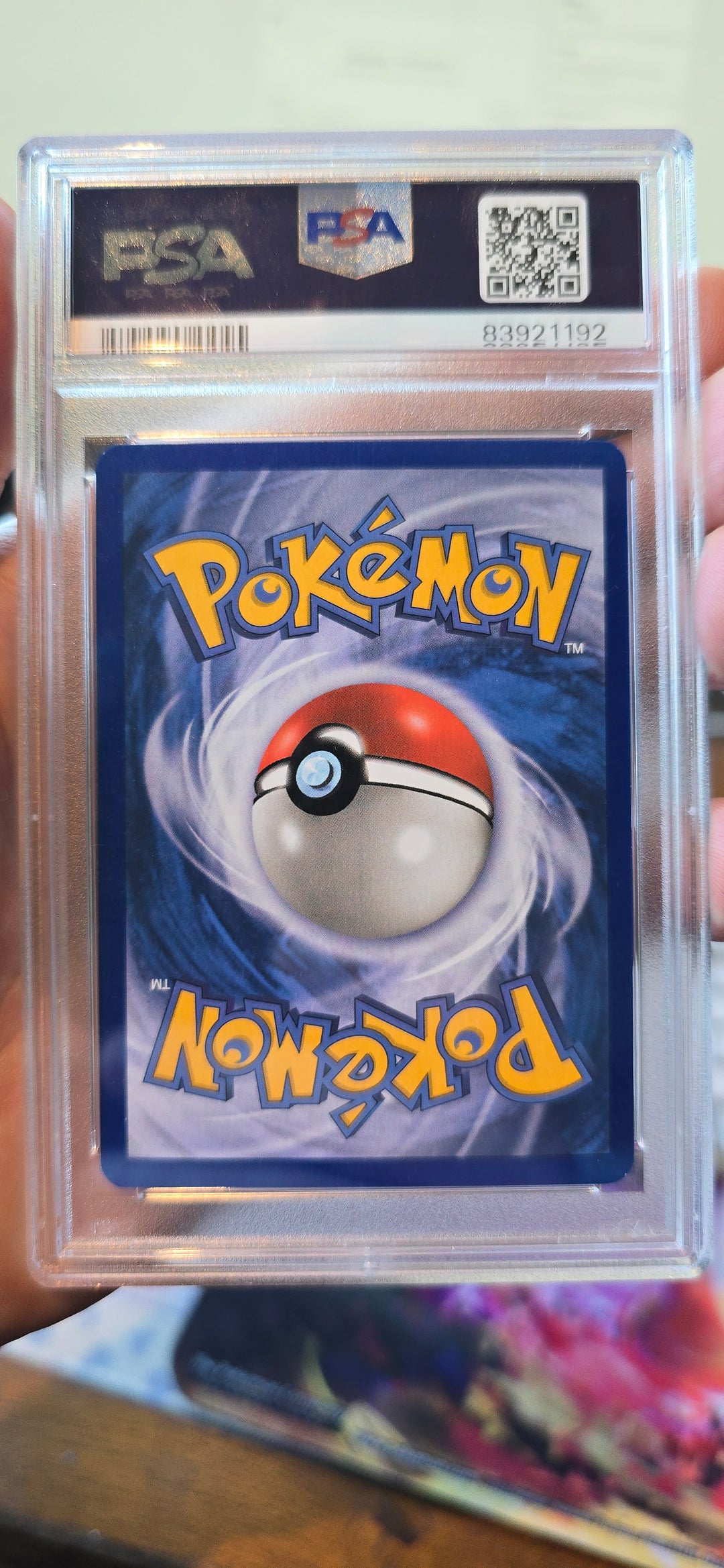 Venusaur #28 Pokemon Crystal Guardians - PSA 8 NM-MT