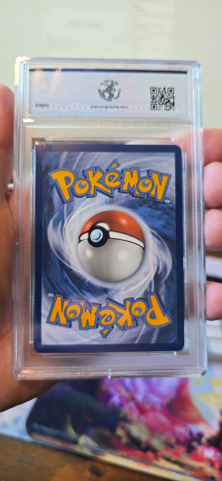 Charmeleon [Holo] #27 Pokemon Obsidian Flames