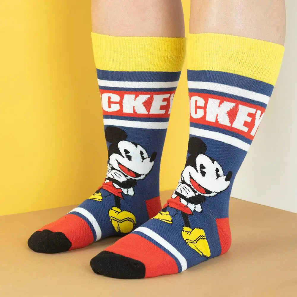 Disney - Mickey Mouse Sokken