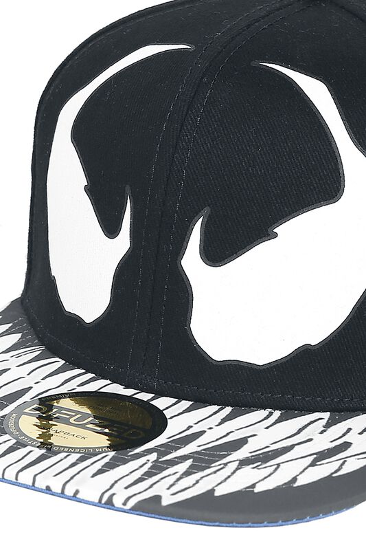 Spider-Man - Venom Cap