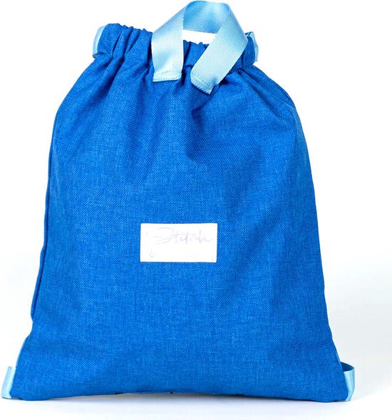 Disney Stitch stoffe gymtas