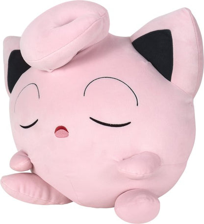 Pokémon Slapende Knuffel - Jigglypuff 45 cm