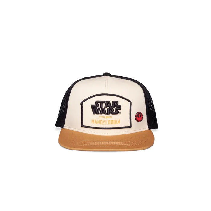 Star Wars - The Mandalorian - Mesh Cap