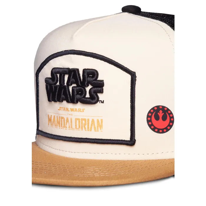 Star Wars - The Mandalorian - Mesh Cap