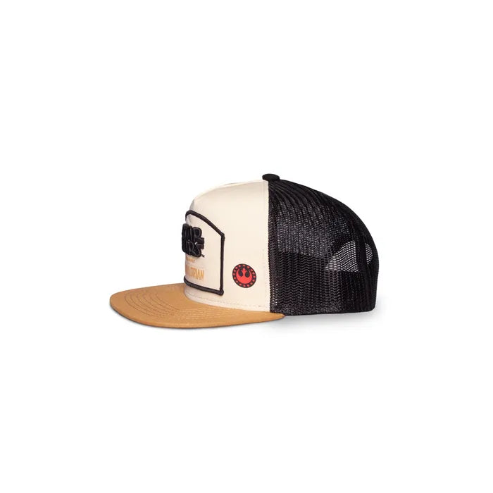 Star Wars - The Mandalorian - Mesh Cap