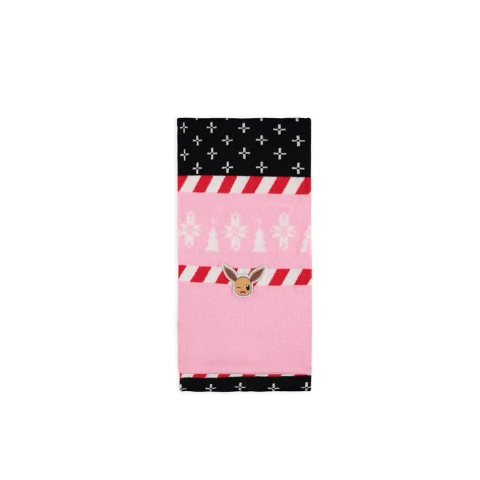 Pokémon - Pikachu Giftset (Beanie & Sjaal) Eevee