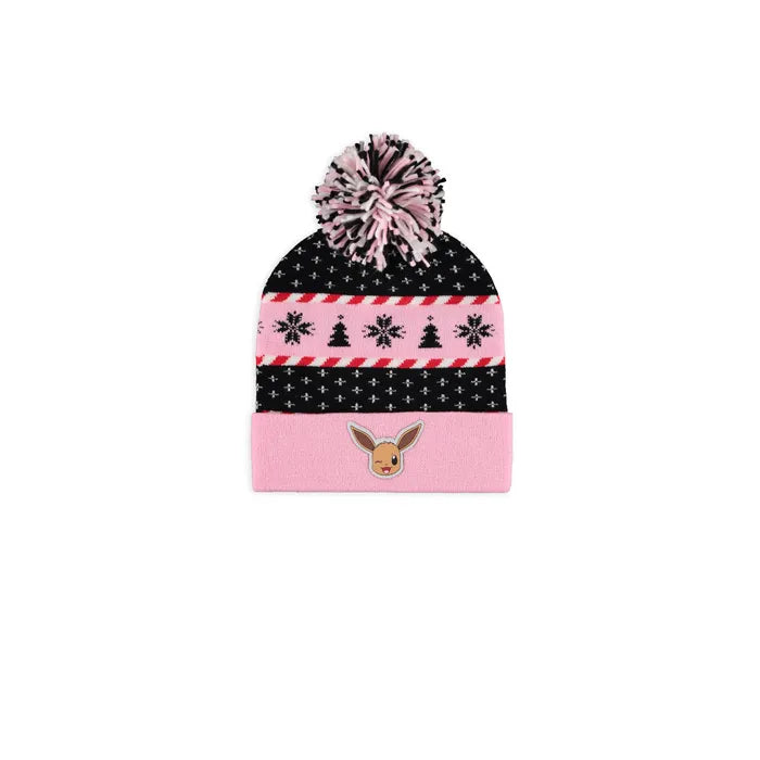 Pokémon - Pikachu Giftset (Beanie & Sjaal) Eevee