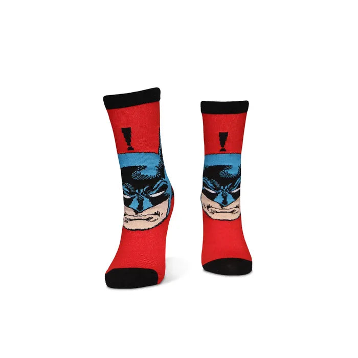 Batman - Crew Sokken