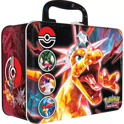 Pokémon - Charizard Collectors Chest 2023