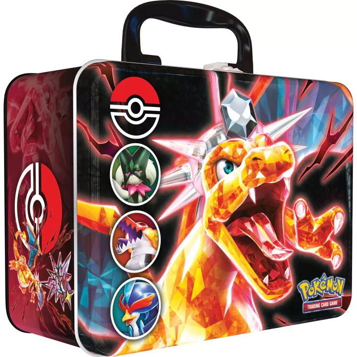 Pokémon - Charizard Collectors Chest 2023