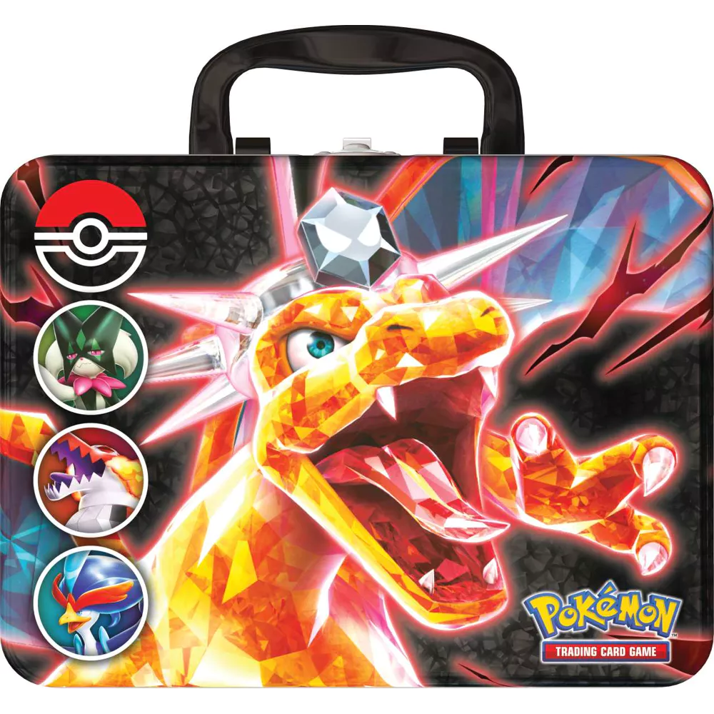 Pokémon - Charizard Collectors Chest 2023