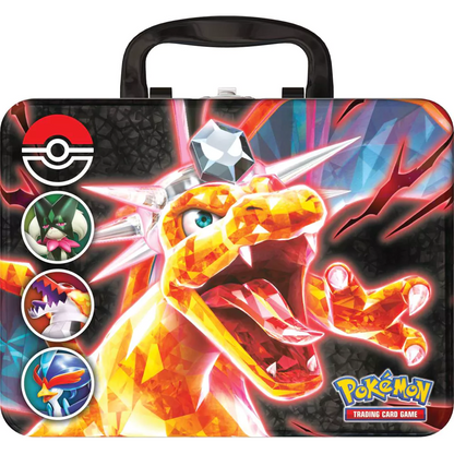 Pokémon - Charizard Collectors Chest 2023